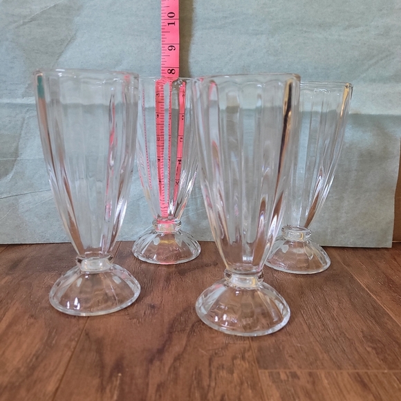 Set of 4 parfait glasses - Picture 4 of 4